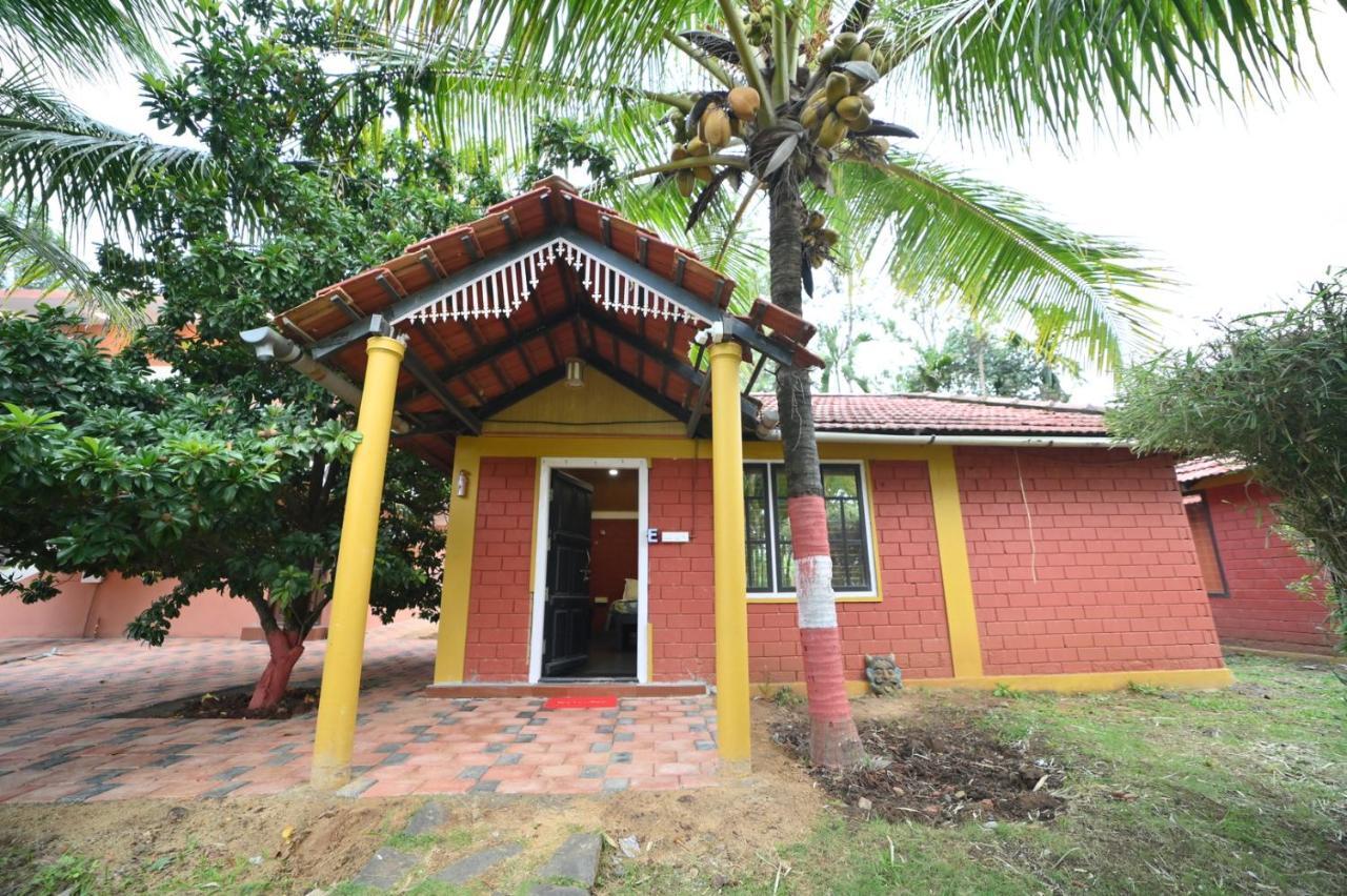 Coorg Homestay Resort Kushālnagar Dış mekan fotoğraf