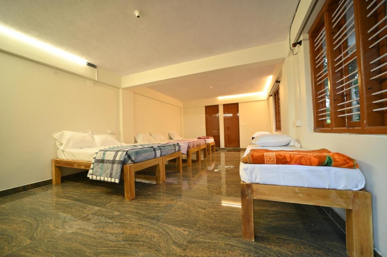 Coorg Homestay Resort Kushālnagar Dış mekan fotoğraf