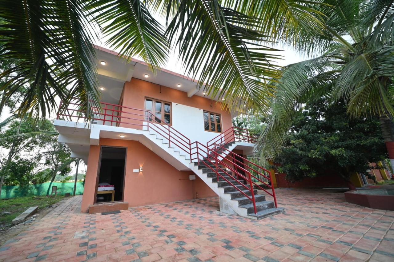 Coorg Homestay Resort Kushālnagar Dış mekan fotoğraf