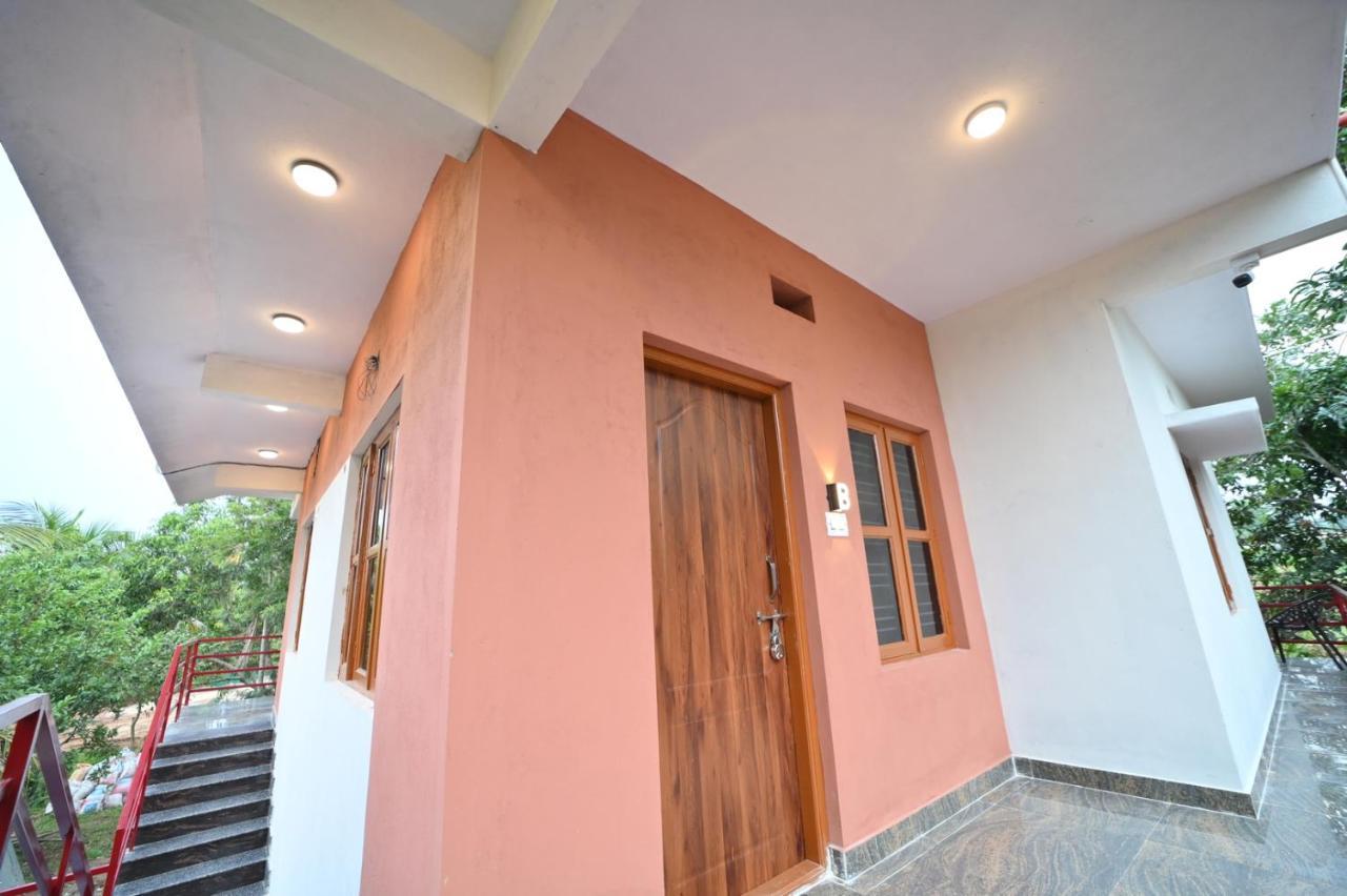 Coorg Homestay Resort Kushālnagar Dış mekan fotoğraf