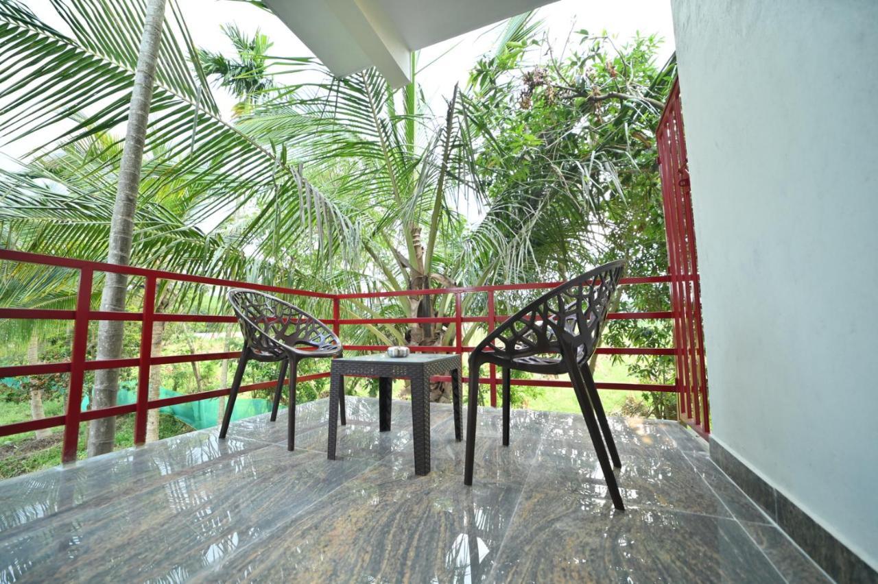 Coorg Homestay Resort Kushālnagar Dış mekan fotoğraf