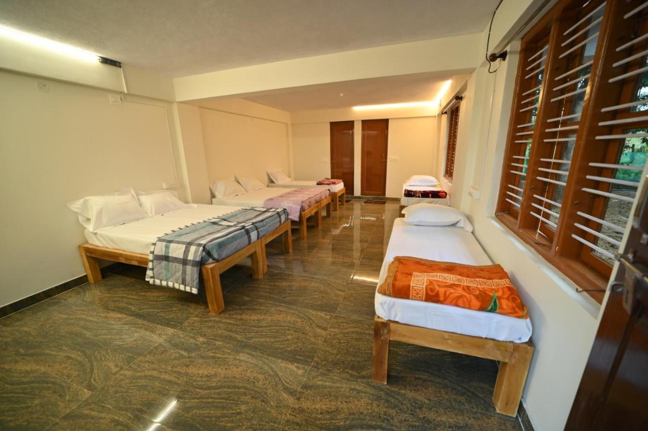 Coorg Homestay Resort Kushālnagar Dış mekan fotoğraf