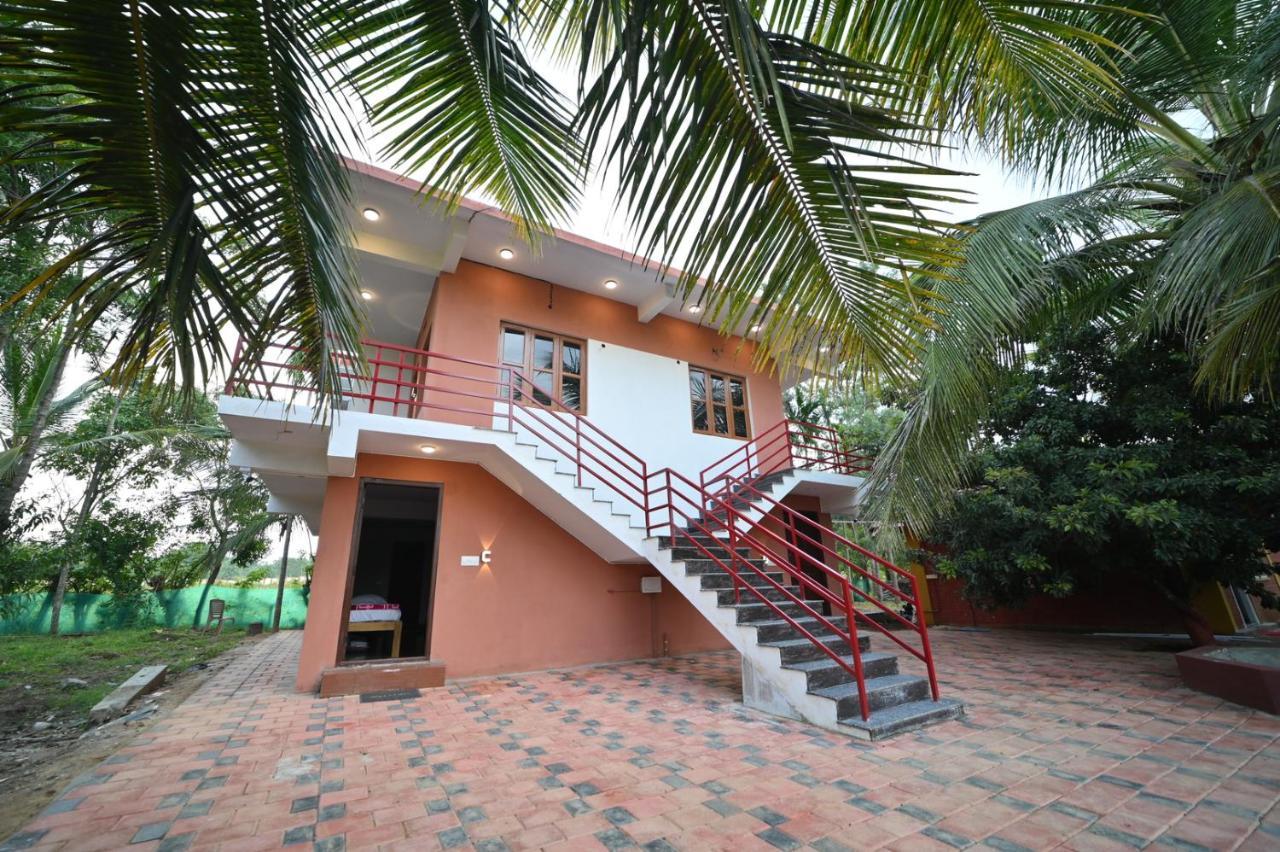 Coorg Homestay Resort Kushālnagar Dış mekan fotoğraf