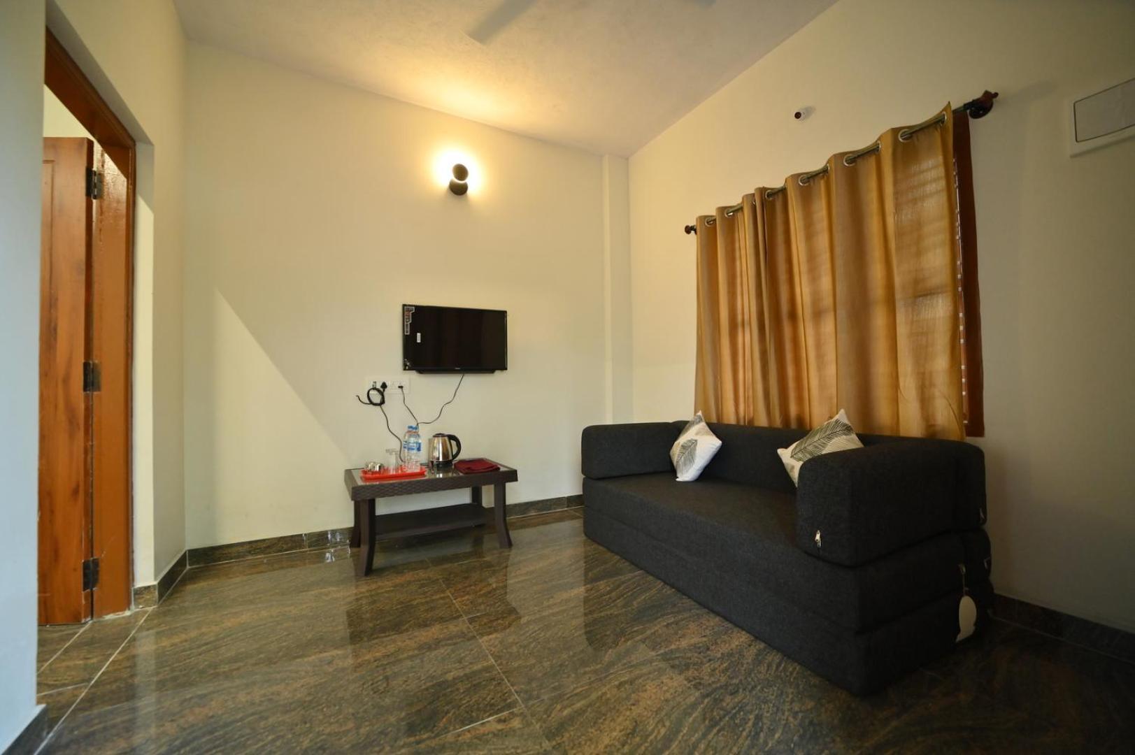Coorg Homestay Resort Kushālnagar Dış mekan fotoğraf